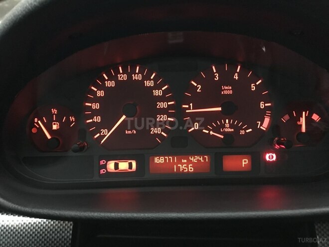 BMW 316 2006, 168,500 km - 1.8 l - Bakı