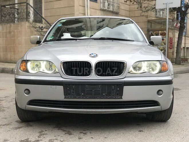 BMW 316 2006, 168,500 km - 1.8 l - Bakı