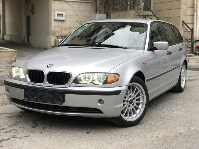 BMW 316 2006, 168,500 km - 1.8 l - Bakı