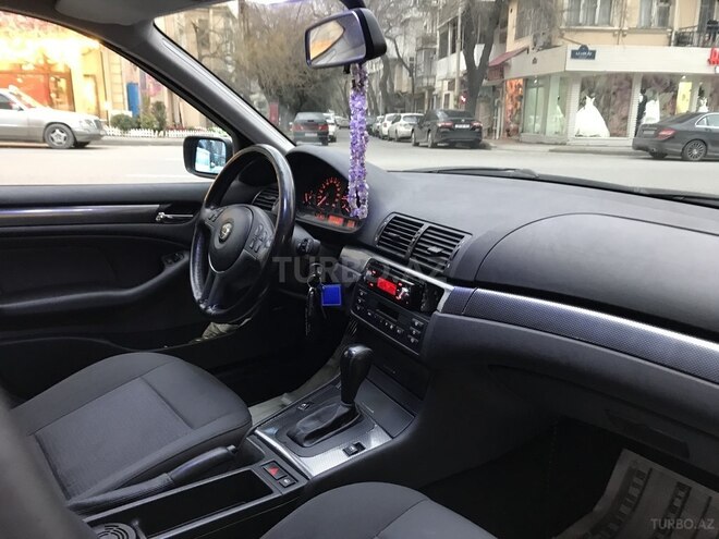 BMW 316 2006, 168,500 km - 1.8 l - Bakı