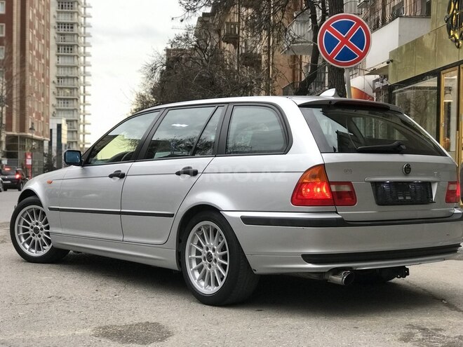 BMW 316 2006, 168,500 km - 1.8 l - Bakı