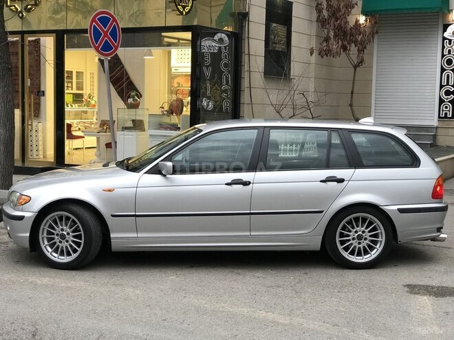 BMW 316 2006, 168,500 km - 1.8 l - Bakı