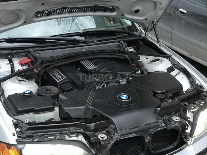 BMW 316 2006, 168,500 km - 1.8 l - Bakı