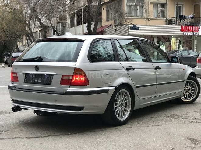 BMW 316 2006, 168,500 km - 1.8 l - Bakı