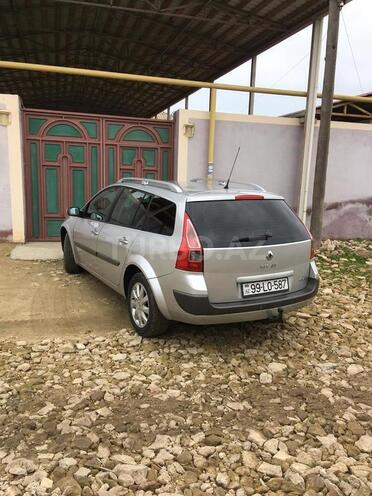 Renault Megane 2007, 214,000 km - 1.5 l - Sumqayıt