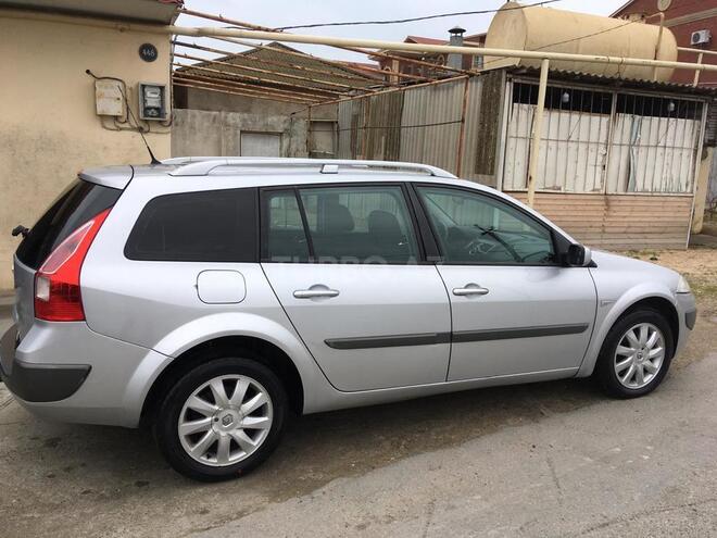 Renault Megane 2007, 214,000 km - 1.5 l - Sumqayıt