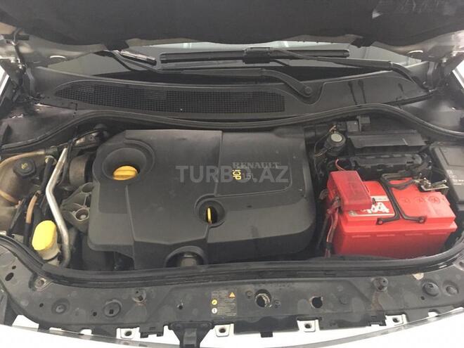 Renault Megane 2007, 214,000 km - 1.5 l - Sumqayıt