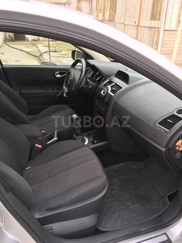 Renault Megane 2007, 214,000 km - 1.5 l - Sumqayıt