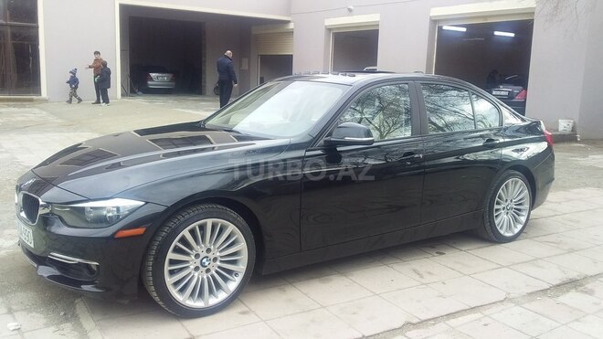 BMW 320 2013, 140,000 km - 2.0 l - Xırdalan