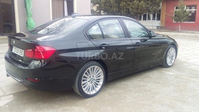 BMW 320 2013, 140,000 km - 2.0 l - Xırdalan