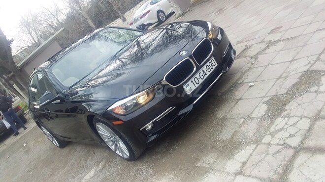 BMW 320 2013, 140,000 km - 2.0 l - Xırdalan