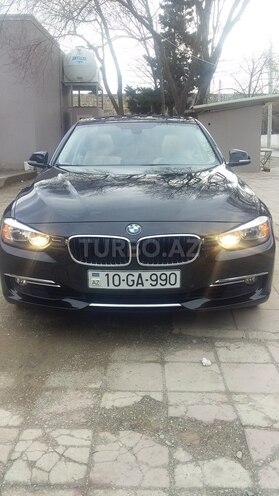 BMW 320 2013, 140,000 km - 2.0 l - Xırdalan