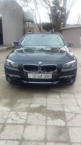 BMW 320 2013, 140,000 km - 2.0 l - Xırdalan
