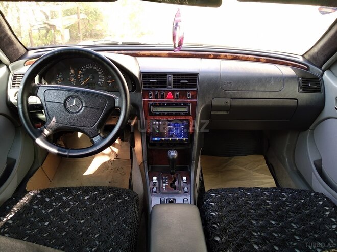 Mercedes C 240 1999, 350,000 km - 2.4 л - Bakı