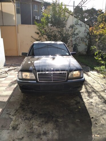 Mercedes C 240 1999, 350,000 km - 2.4 л - Bakı