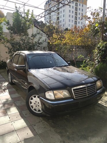 Mercedes C 240 1999, 350,000 km - 2.4 л - Bakı