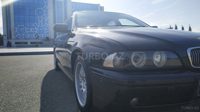 BMW 530 2001, 342,411 km - 3.0 l - Bakı