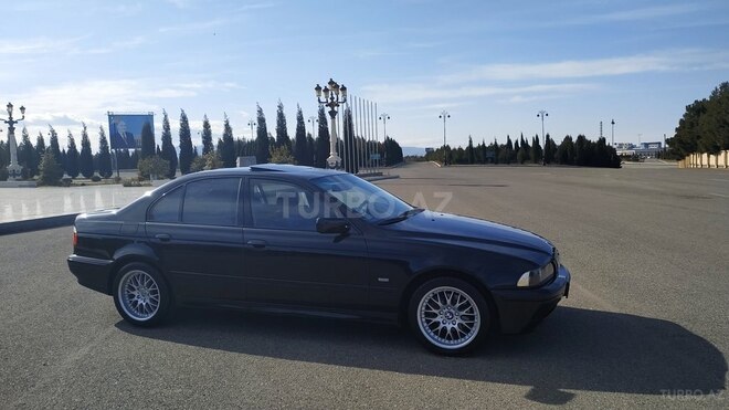 BMW 530 2001, 342,411 km - 3.0 l - Bakı