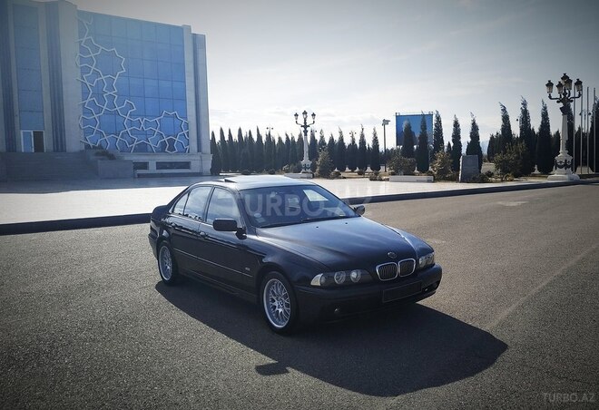 BMW 530 2001, 342,411 km - 3.0 l - Bakı