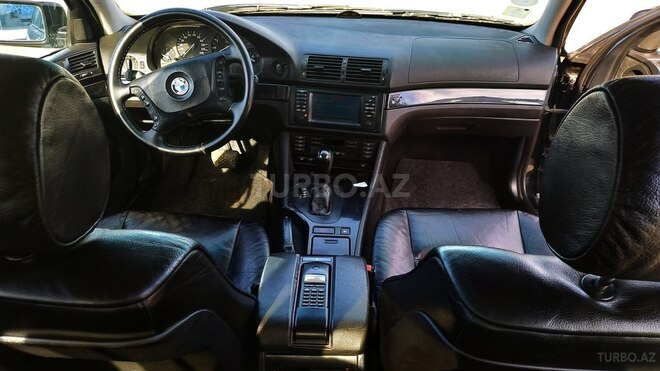 BMW 530 2001, 342,411 km - 3.0 l - Bakı