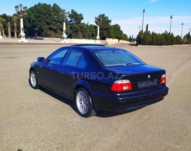 BMW 530 2001, 342,411 km - 3.0 l - Bakı