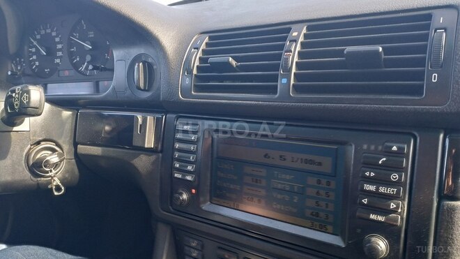 BMW 530 2001, 342,411 km - 3.0 l - Bakı