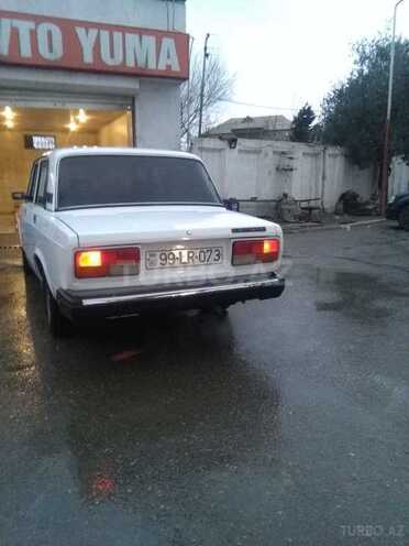 LADA (VAZ) 2107 2008, 273,000 km - 1.6 l - Bakı