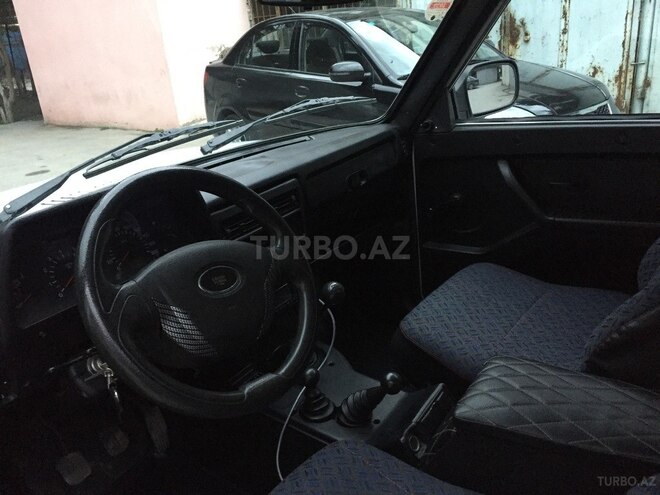 LADA (VAZ) Niva 2015, 49,000 km - 1.7 l - Bakı