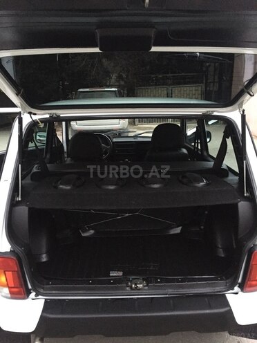 LADA (VAZ) Niva 2015, 49,000 km - 1.7 l - Bakı