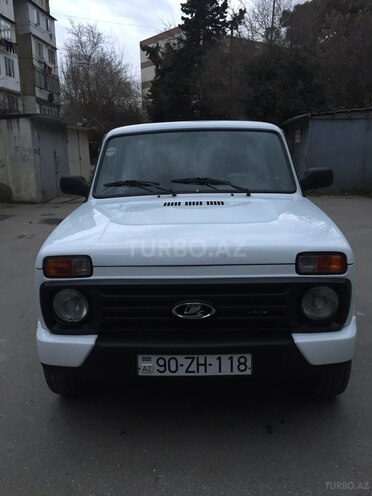LADA (VAZ) Niva 2015, 49,000 km - 1.7 l - Bakı