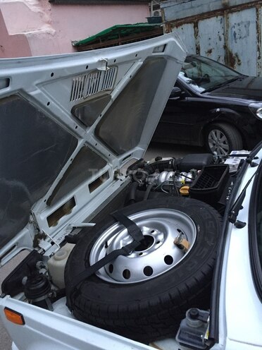 LADA (VAZ) Niva 2015, 49,000 km - 1.7 l - Bakı
