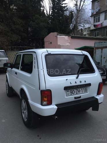 LADA (VAZ) Niva 2015, 49,000 km - 1.7 l - Bakı