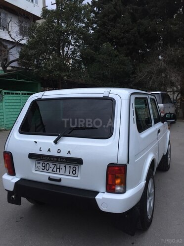 LADA (VAZ) Niva 2015, 49,000 km - 1.7 l - Bakı