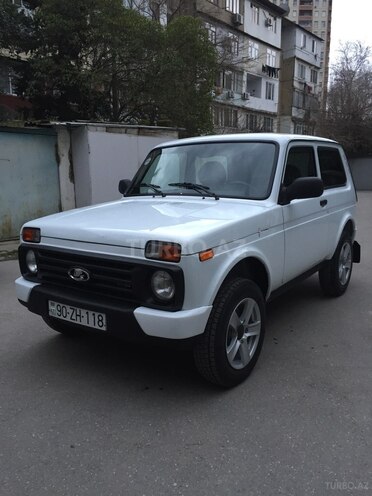 LADA (VAZ) Niva 2015, 49,000 km - 1.7 l - Bakı