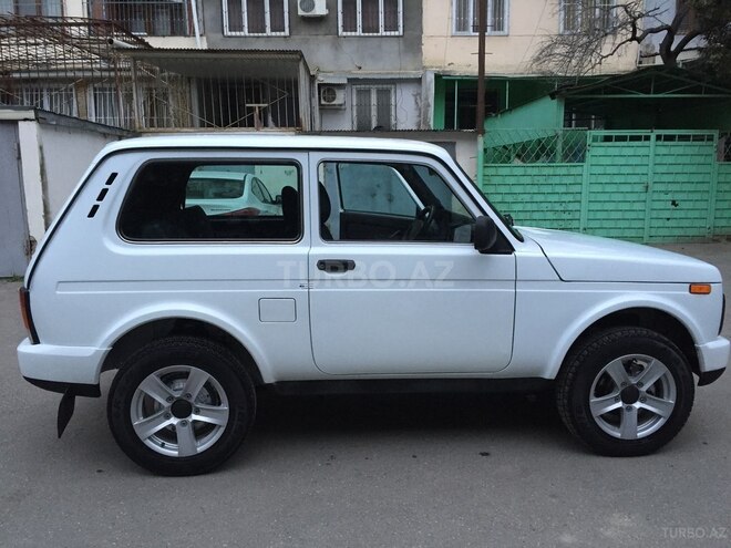 LADA (VAZ) Niva 2015, 49,000 km - 1.7 l - Bakı