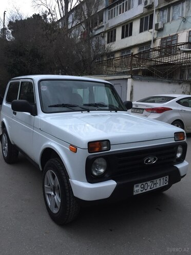 LADA (VAZ) Niva 2015, 49,000 km - 1.7 l - Bakı