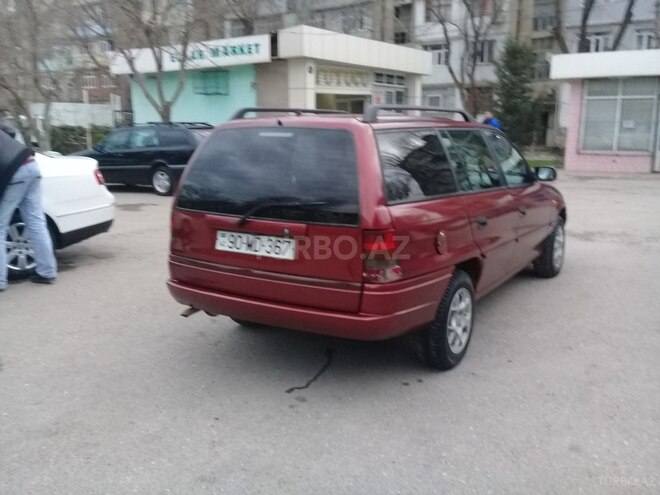 Opel Astra 1997, 569,000 km - 1.6 l - Sumqayıt