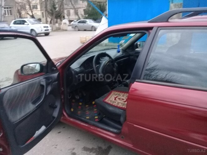 Opel Astra 1997, 569,000 km - 1.6 l - Sumqayıt