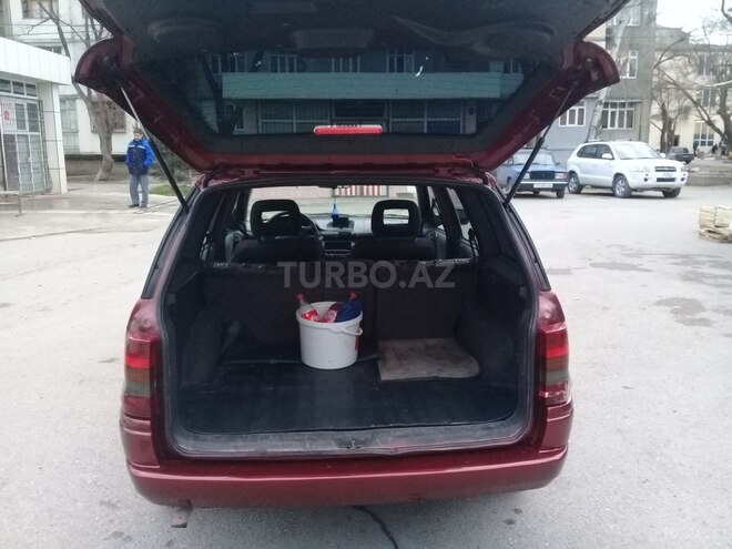 Opel Astra 1997, 569,000 km - 1.6 l - Sumqayıt