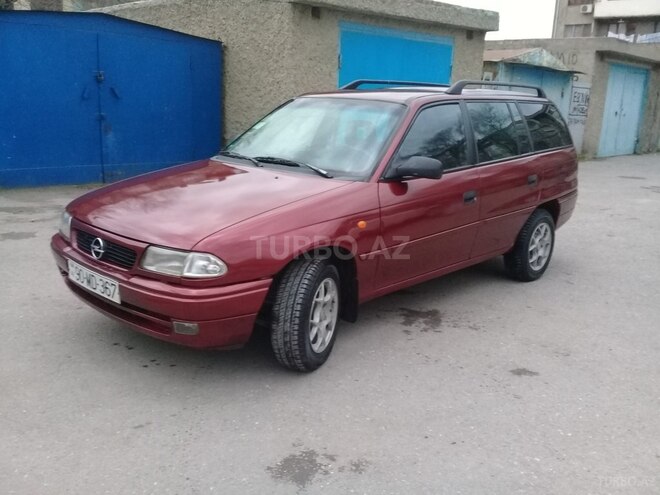 Opel Astra 1997, 569,000 km - 1.6 l - Sumqayıt