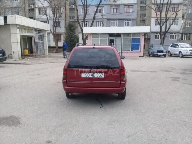 Opel Astra 1997, 569,000 km - 1.6 l - Sumqayıt