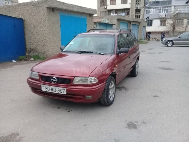 Opel Astra 1997, 569,000 km - 1.6 l - Sumqayıt