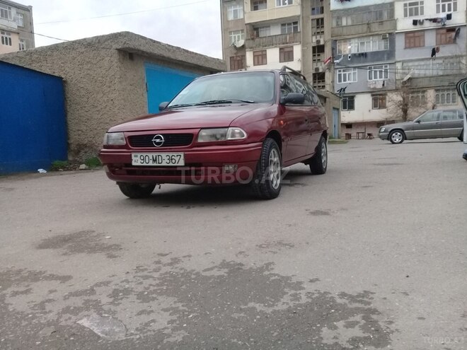 Opel Astra 1997, 569,000 km - 1.6 l - Sumqayıt