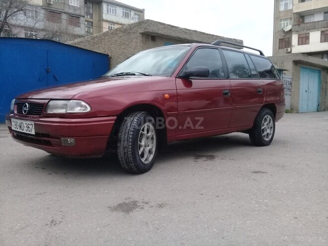Opel Astra 1997, 569,000 km - 1.6 l - Sumqayıt
