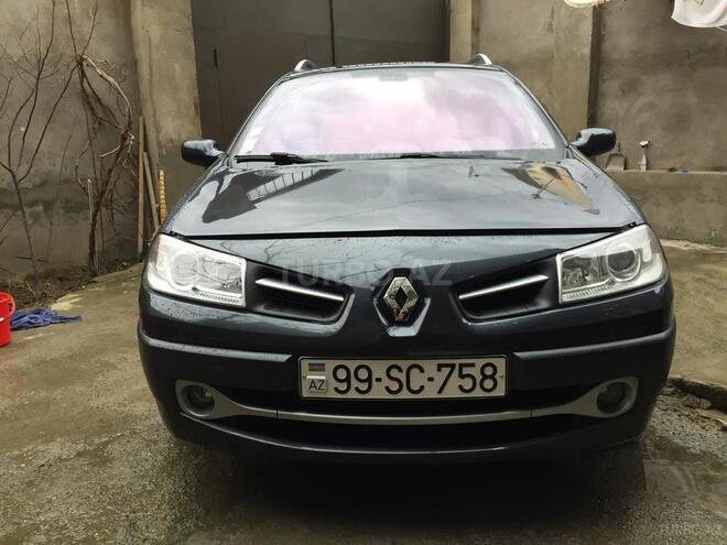 Renault Megane 2008, 151,863 km - 1.5 л - Bakı