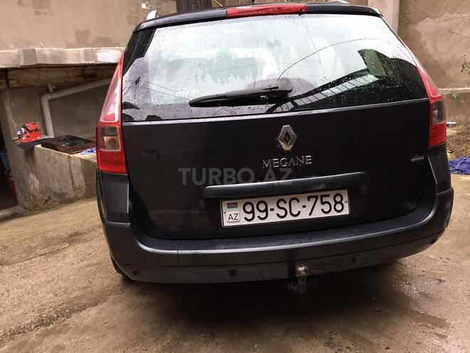 Renault Megane 2008, 151,863 km - 1.5 л - Bakı