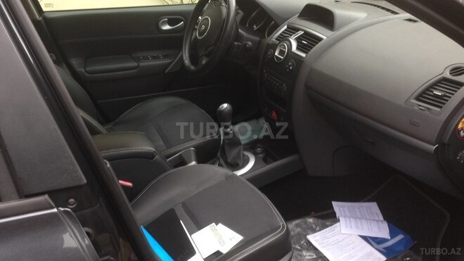 Renault Megane 2008, 151,863 km - 1.5 л - Bakı