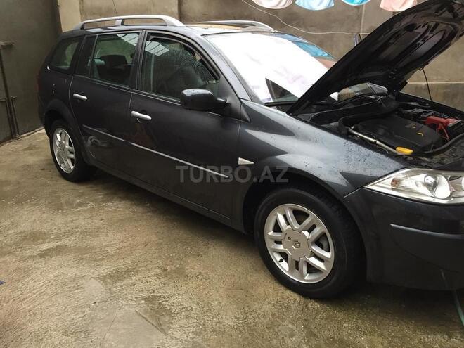 Renault Megane 2008, 151,863 km - 1.5 л - Bakı