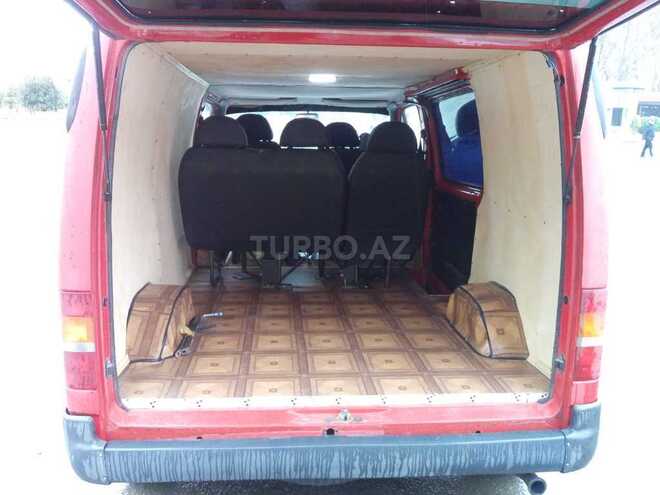 Ford Transit 1999, 369,000 km - 0.2 l - Gəncə