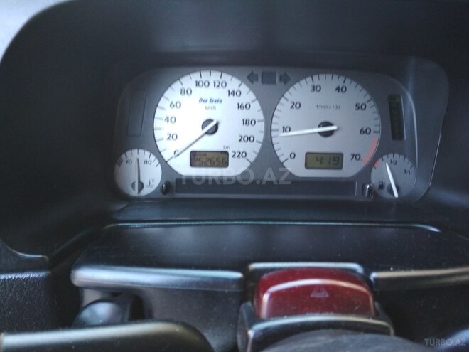 Volkswagen Golf 1997, 250,000 km - 2.0 л - Bakı
